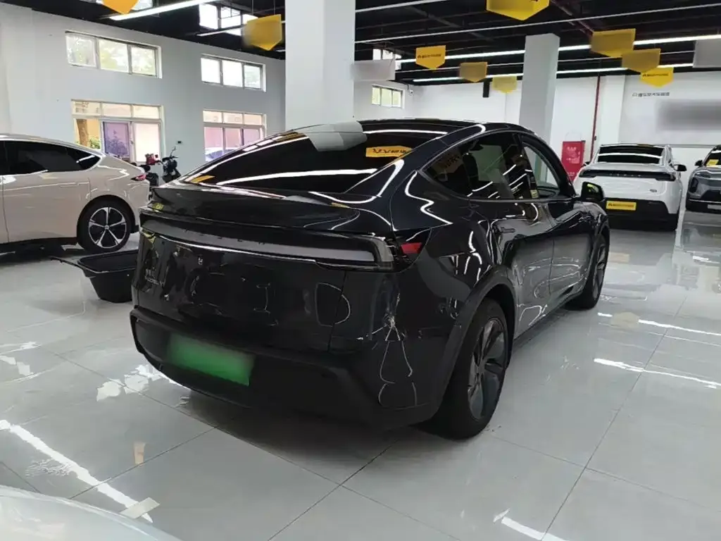 Tesla Model Y — фото 2
