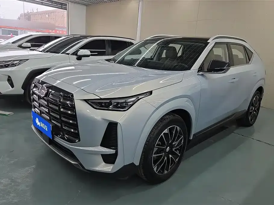 GAC Motor Trumpchi GS4 — фото 1