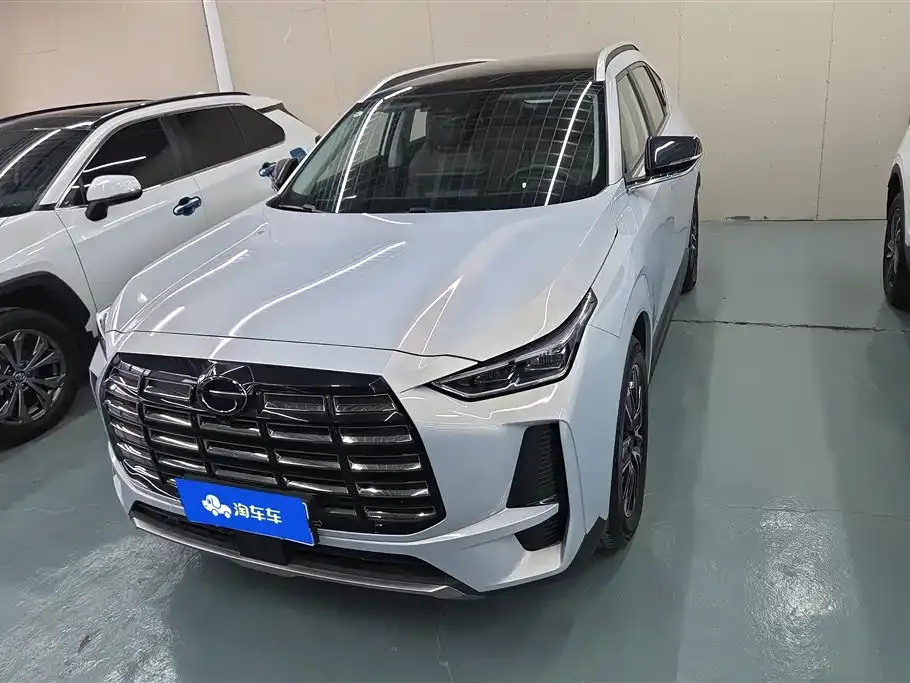 GAC Motor Trumpchi GS4 — фото 10