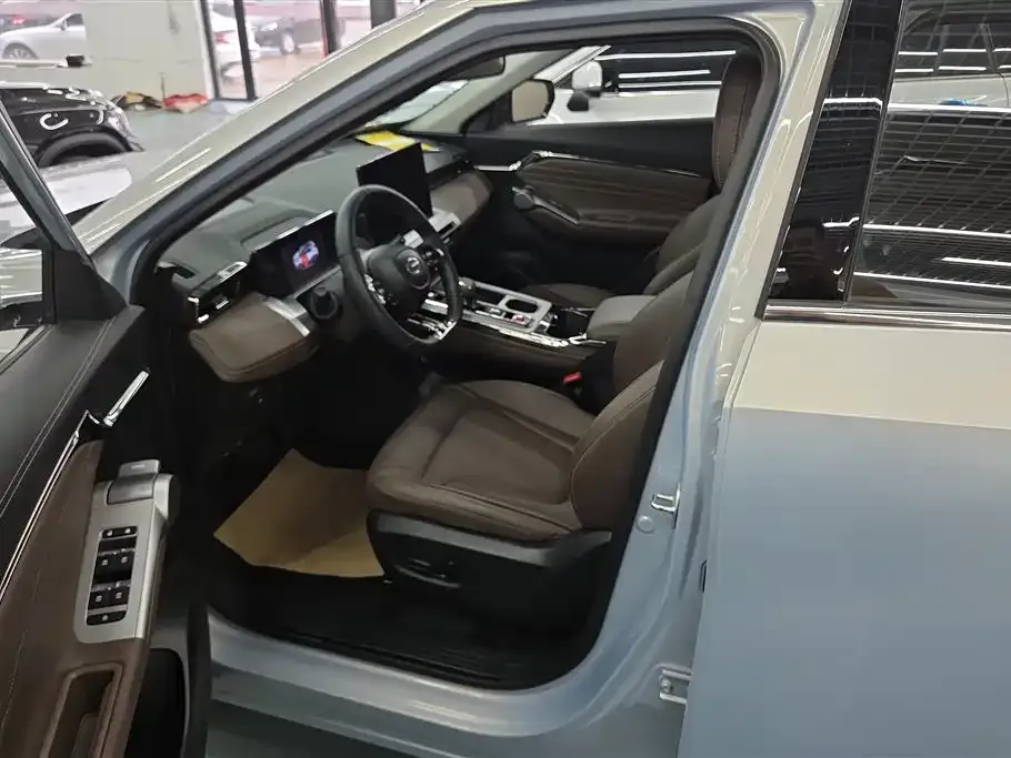 GAC Motor Trumpchi GS4 — фото 7