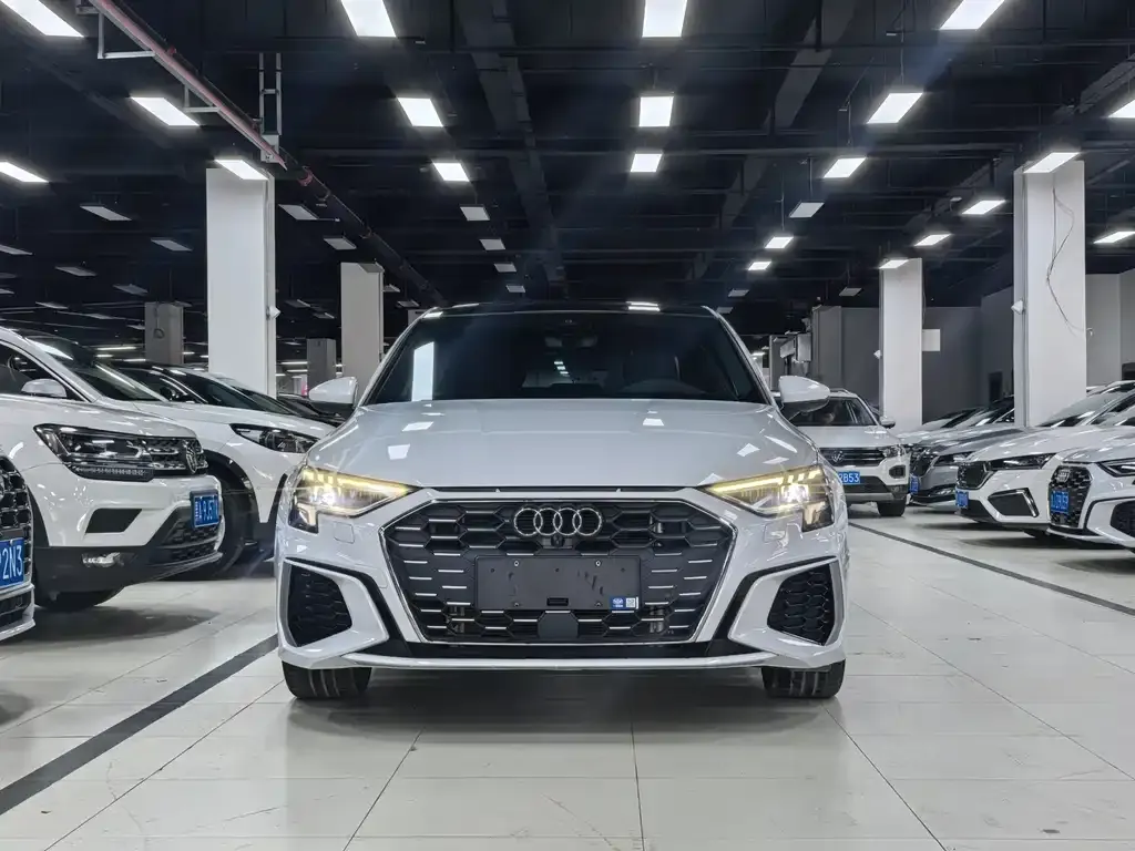 Audi A3 — фото 7