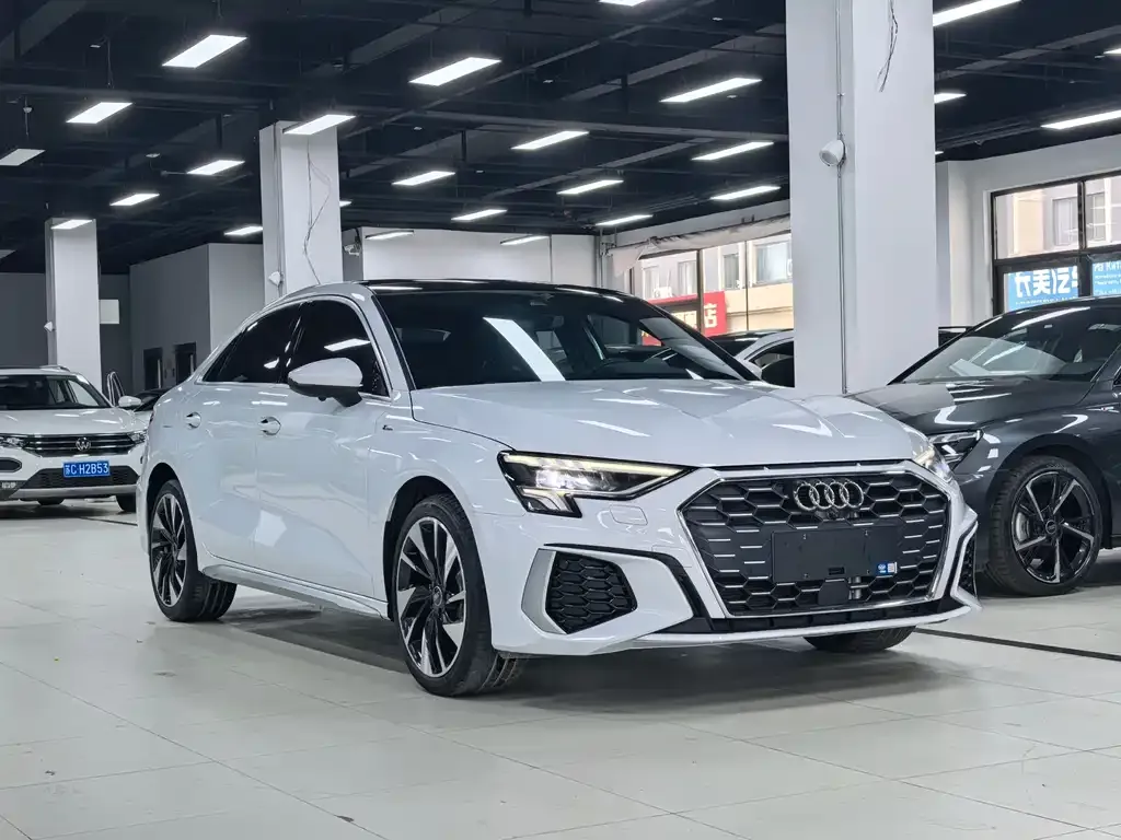 Audi A3 — фото 9