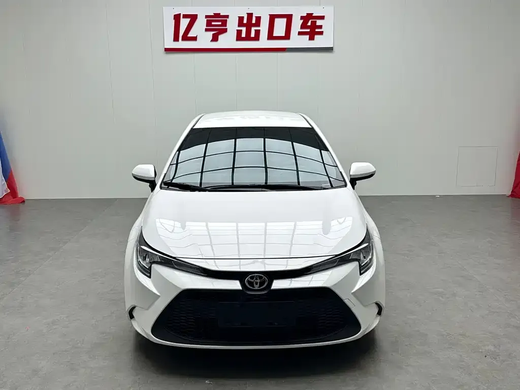 Toyota Levin — фото 4