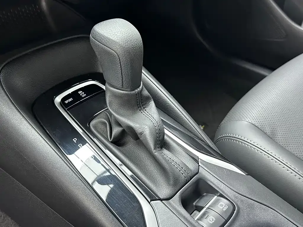 Toyota Levin — фото 10