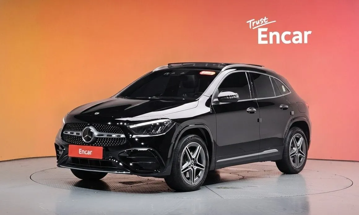 Mercedes-Benz GLA-Class — фото 1