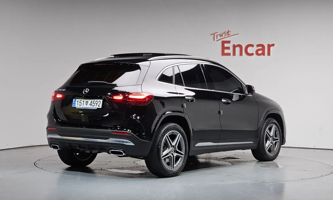 Mercedes-Benz GLA-Class — фото 2