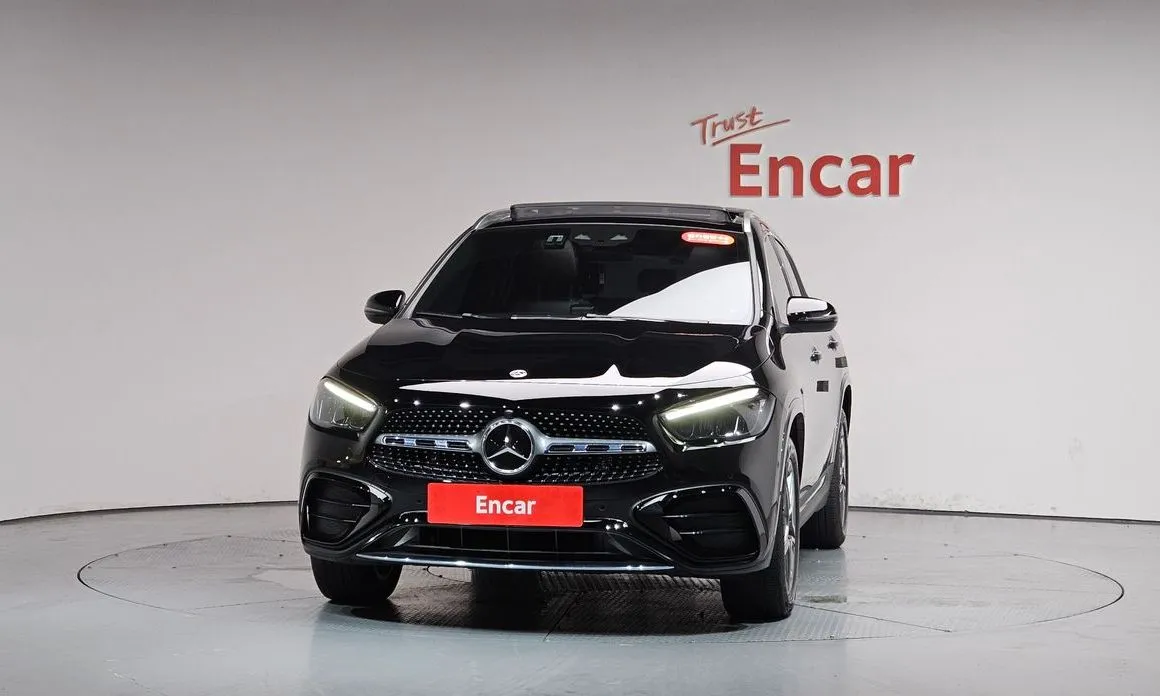 Mercedes-Benz GLA-Class — фото 3