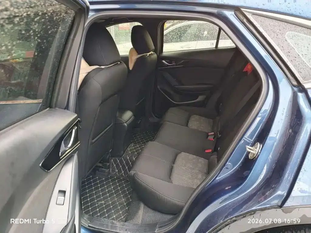 Mazda CX-4 — фото 4