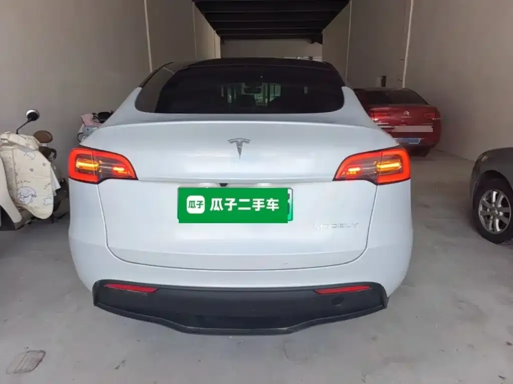 Tesla Model Y — фото 2
