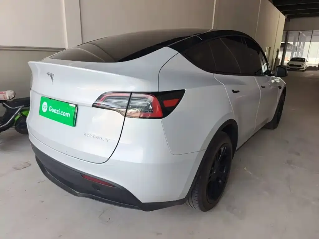 Tesla Model Y — фото 9