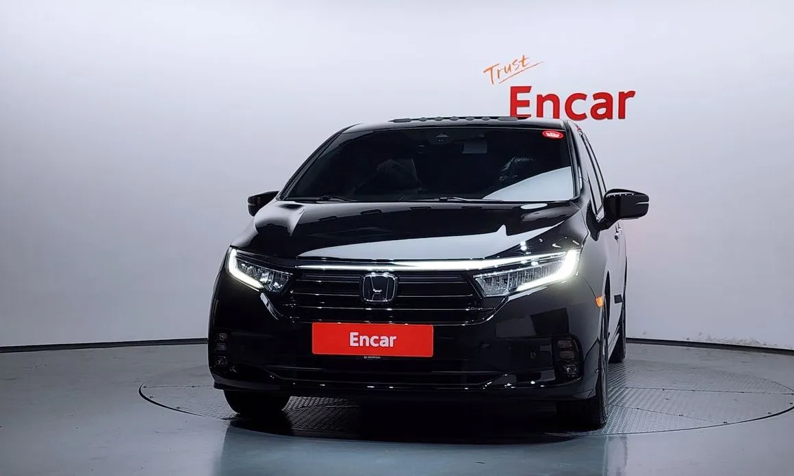 Honda Odyssey 2023 из KR, фото 6