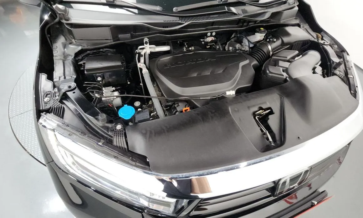 Honda Odyssey 2023 из KR, фото 9