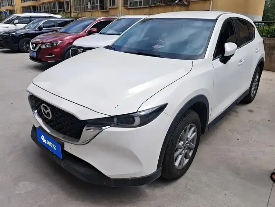 Mazda CX-5 — фото 1