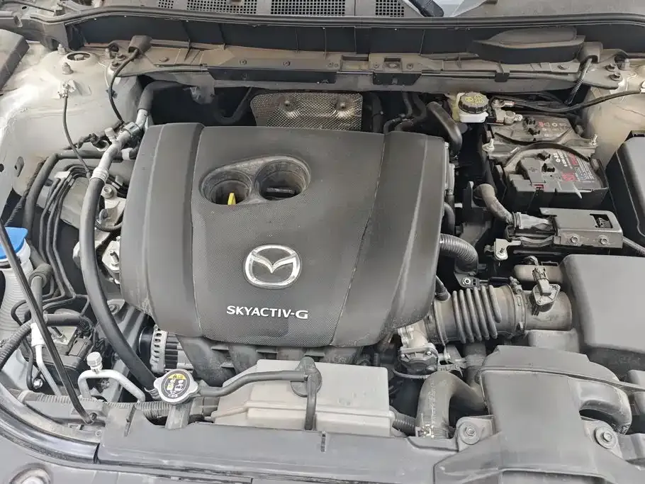 Mazda CX-5 — фото 4