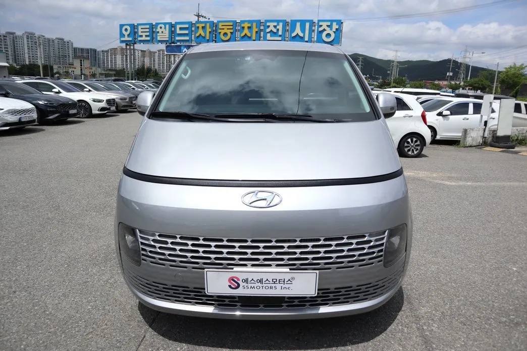 Hyundai Staria — фото 10