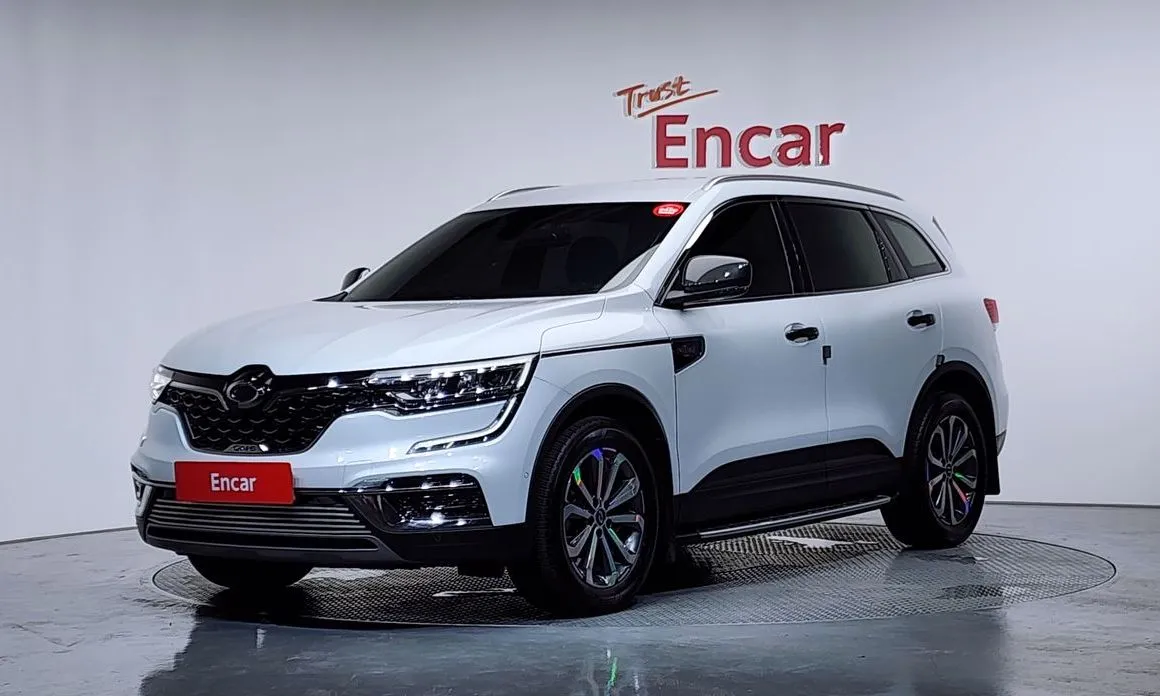 Renault Korea (Samsung) QM6 — фото 1