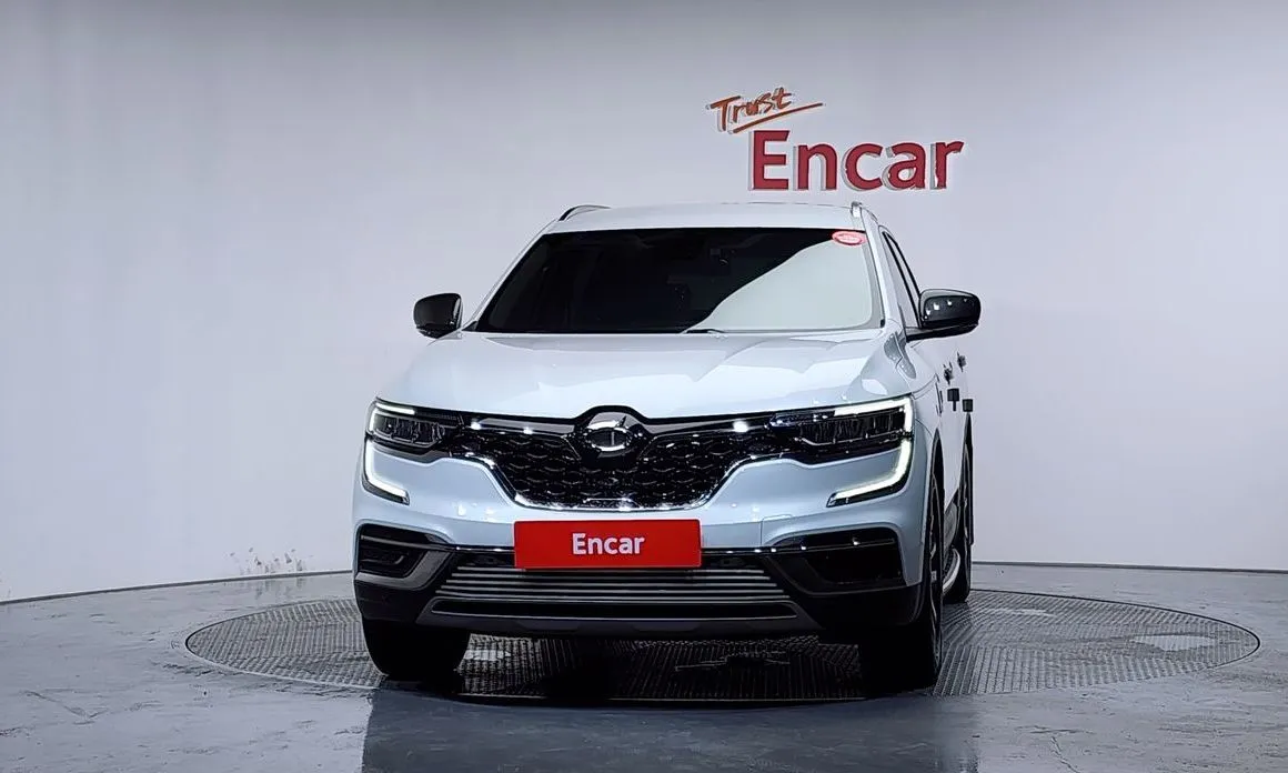 Renault Korea (Samsung) QM6 — фото 6