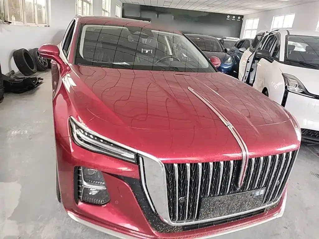 Hongqi H5 — фото 5