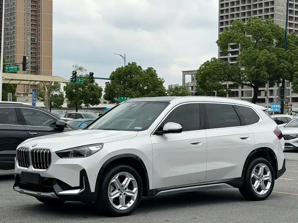 BMW X1 — фото 1