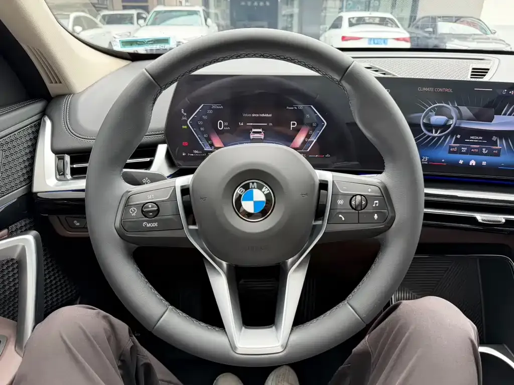 BMW X1 — фото 10