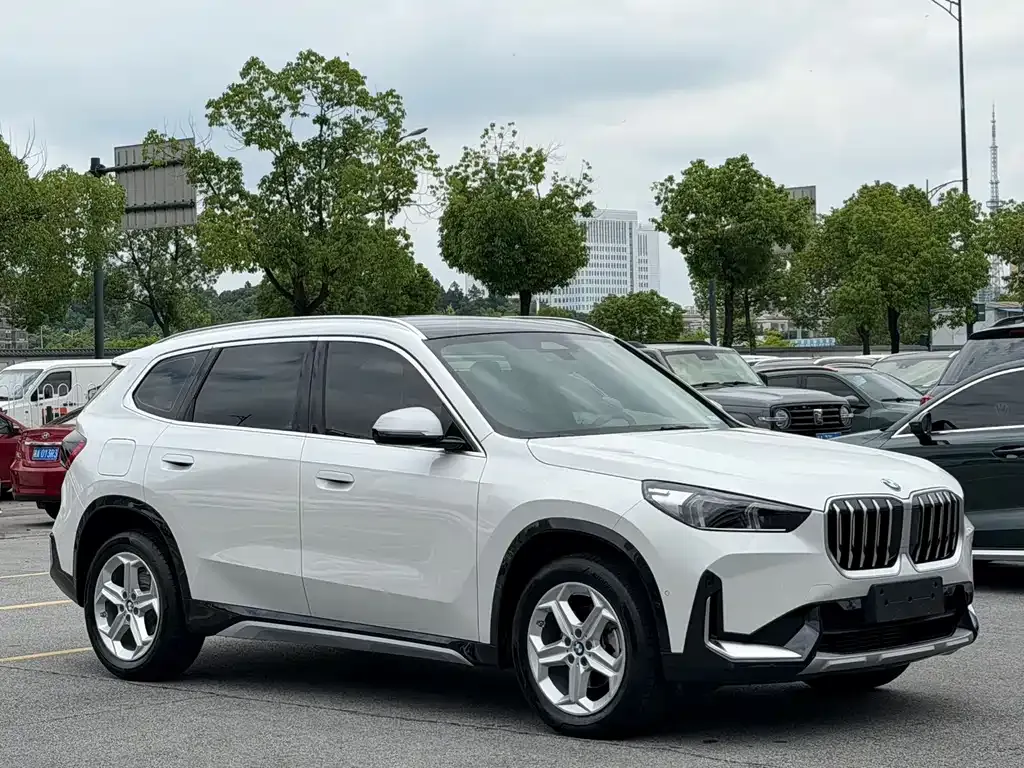 BMW X1 — фото 5
