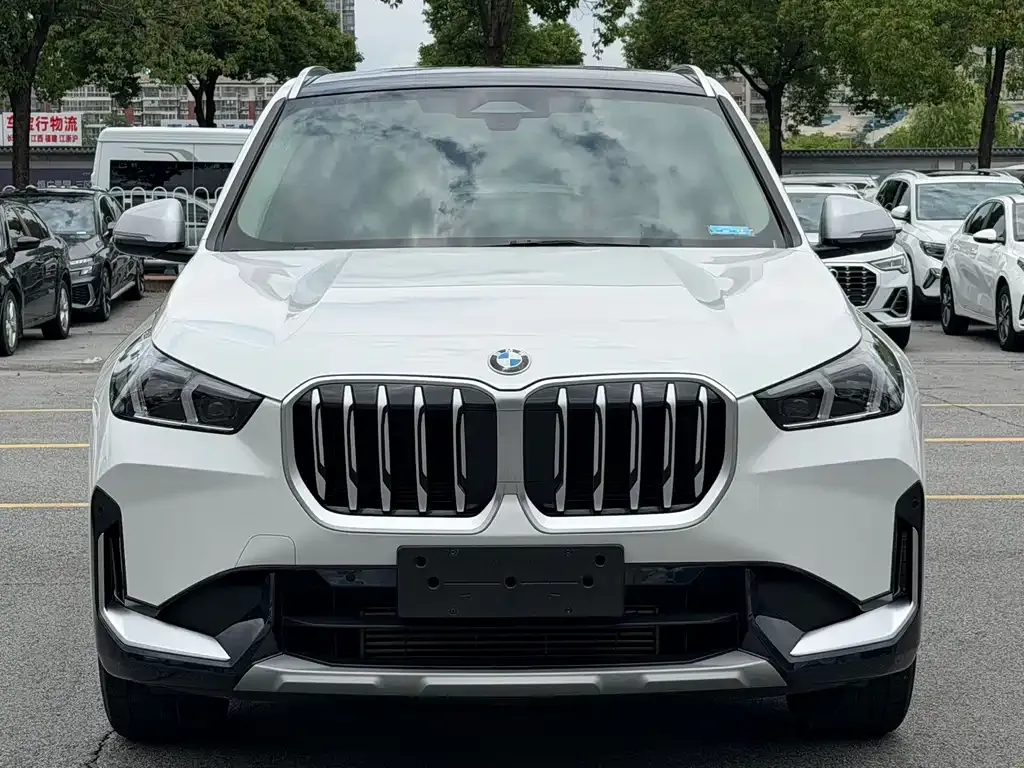 BMW X1 — фото 6