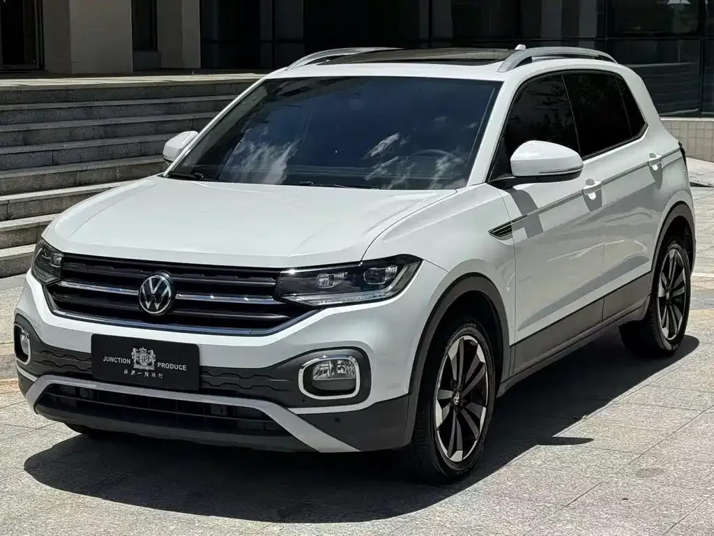 Volkswagen Tacqua