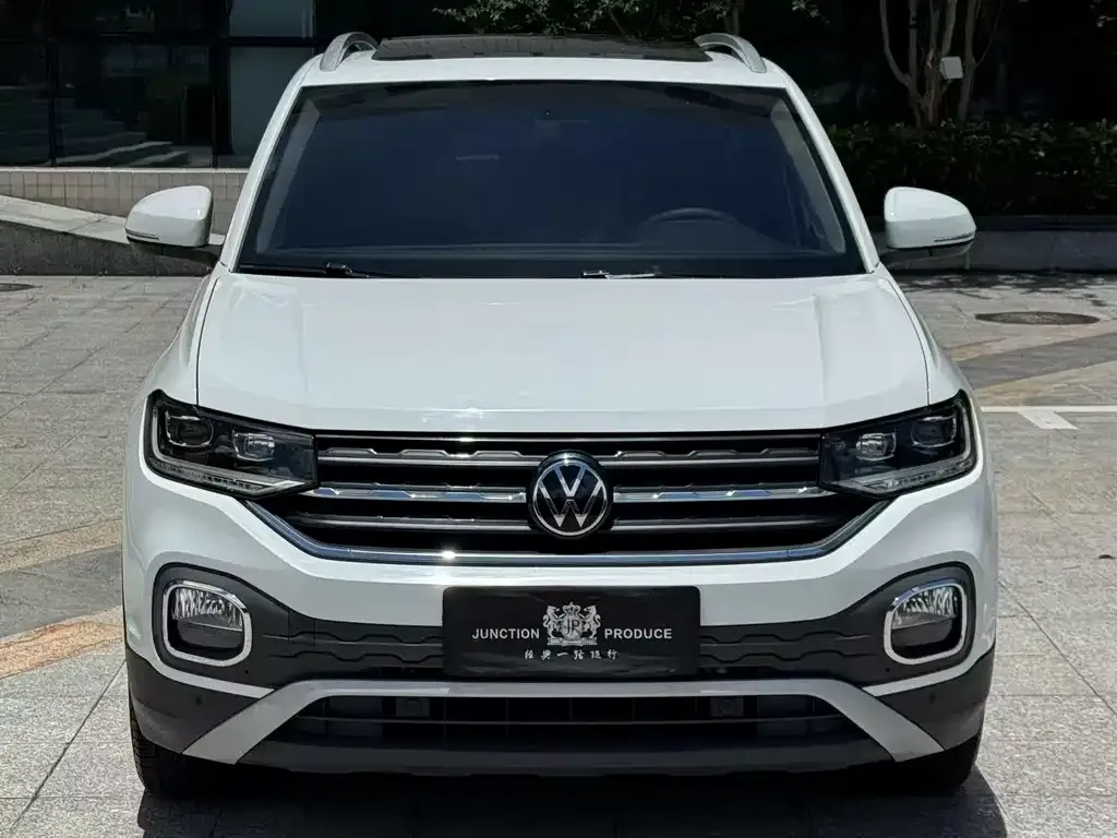 Volkswagen Tacqua 2022 из CN, фото 9