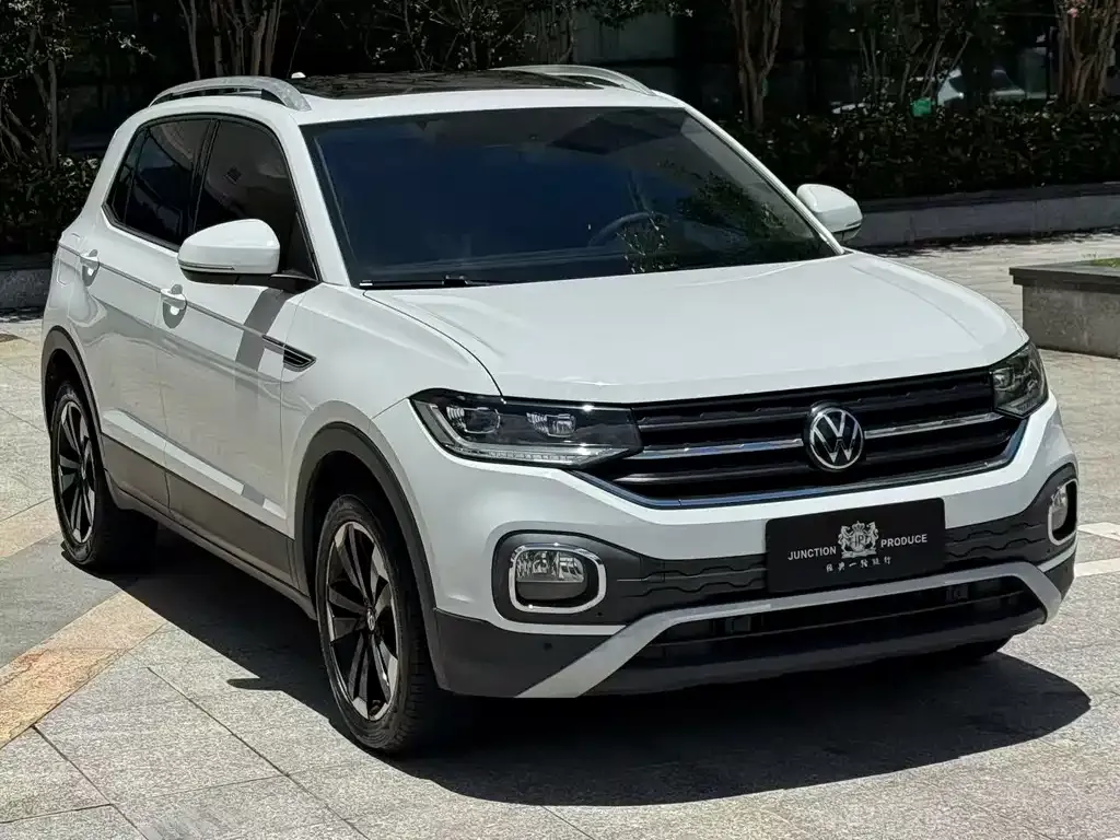 Volkswagen Tacqua 2022 из CN, фото 7