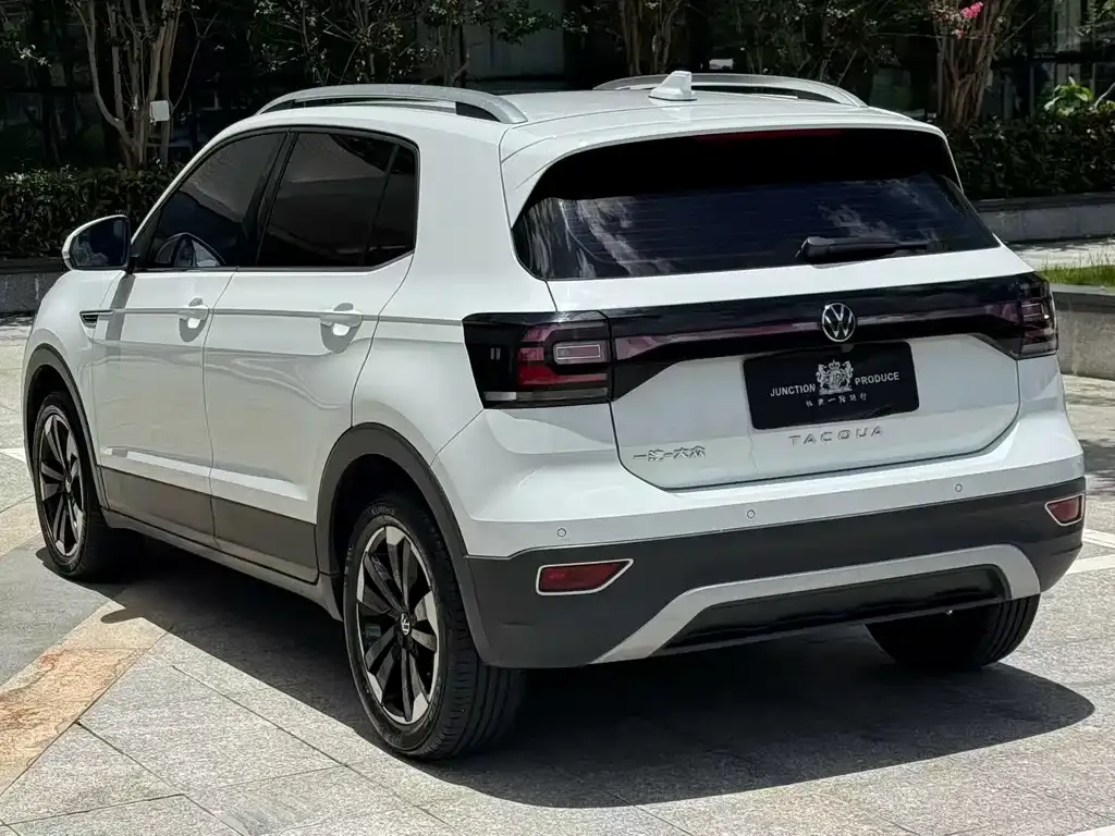 Volkswagen Tacqua 2022 из CN, фото 4
