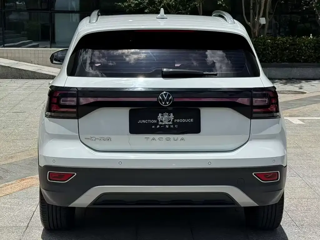 Volkswagen Tacqua 2022 из CN, фото 3