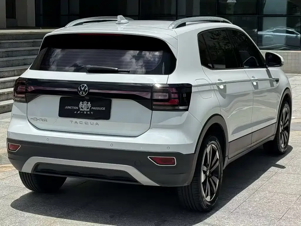 Volkswagen Tacqua 2022 из CN, фото 6