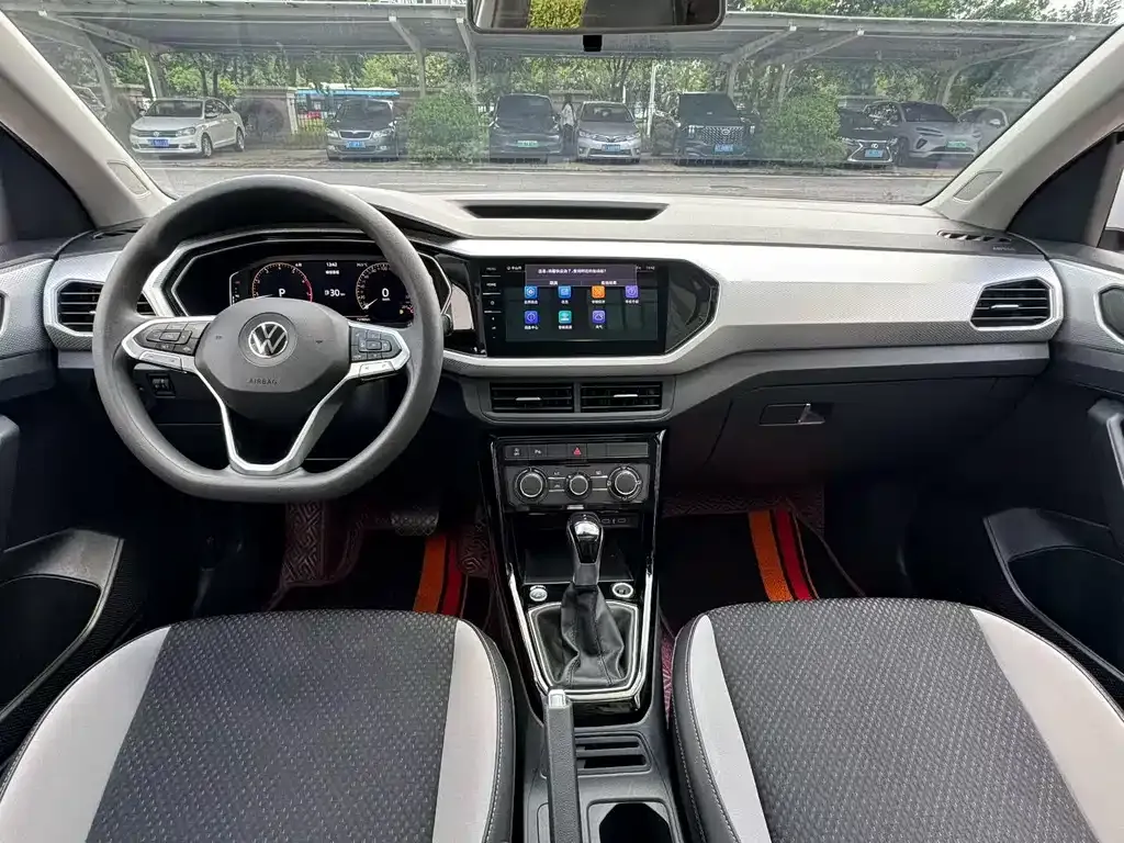 Volkswagen Tacqua 2022 из CN, фото 5