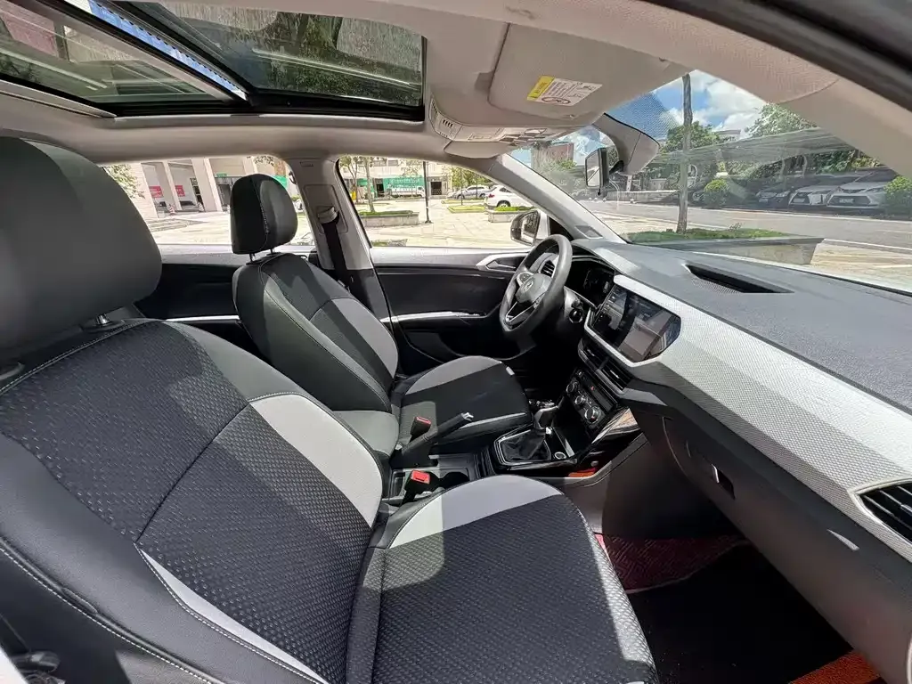 Volkswagen Tacqua 2022 из CN, фото 8