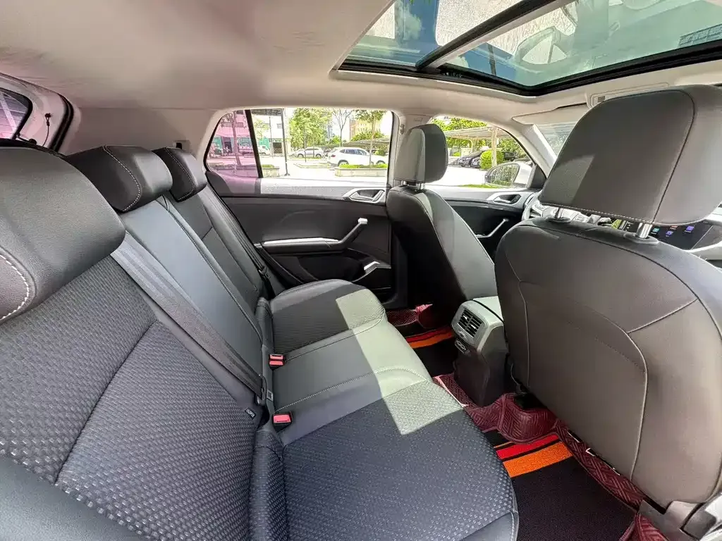 Volkswagen Tacqua 2022 из CN, фото 2