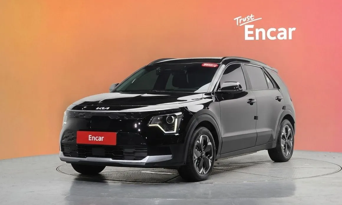 Kia Niro — фото 1