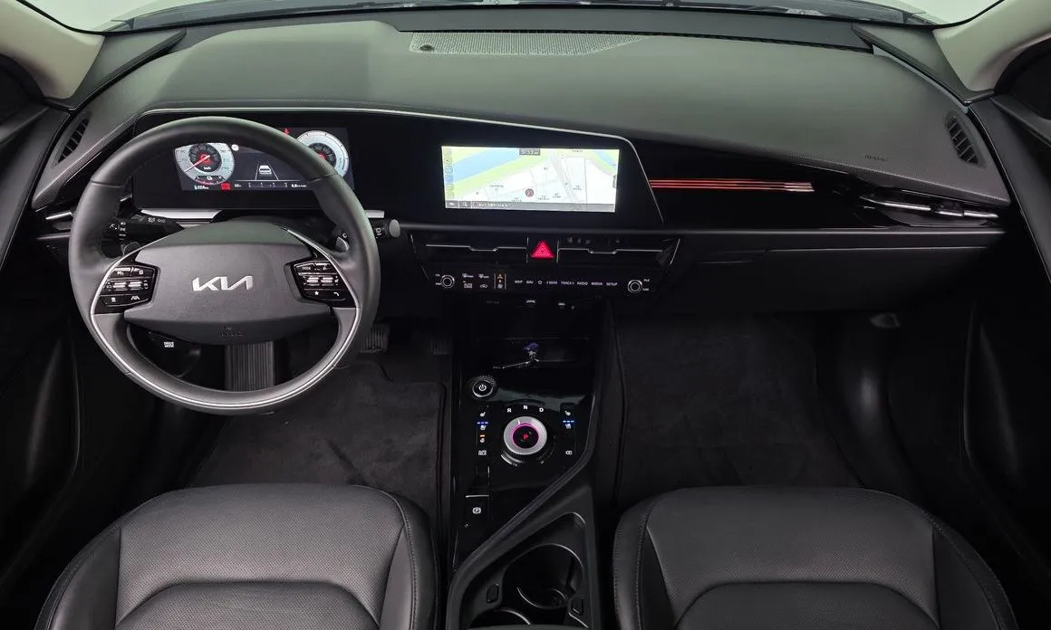 Kia Niro — фото 3