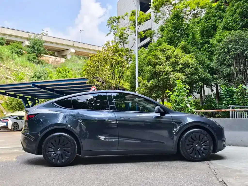 Tesla Model Y — фото 10