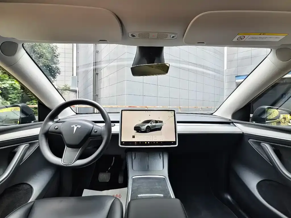 Tesla Model Y — фото 8
