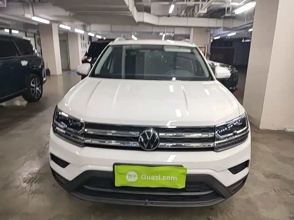 Volkswagen Tharu — фото 3
