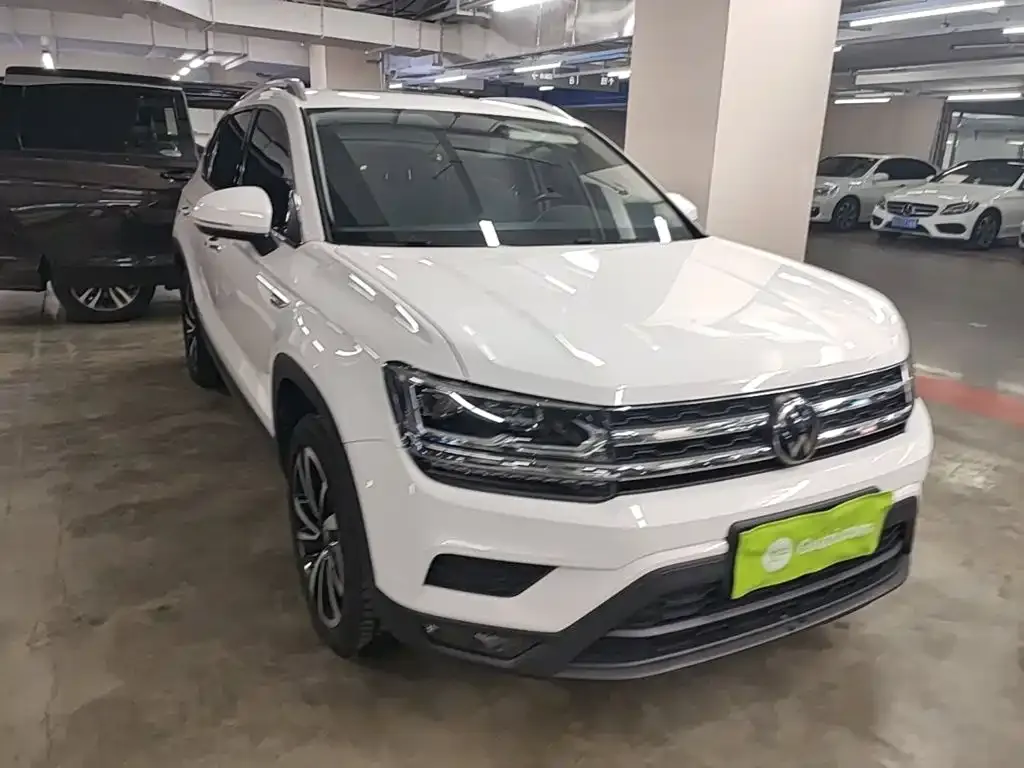 Volkswagen Tharu — фото 8