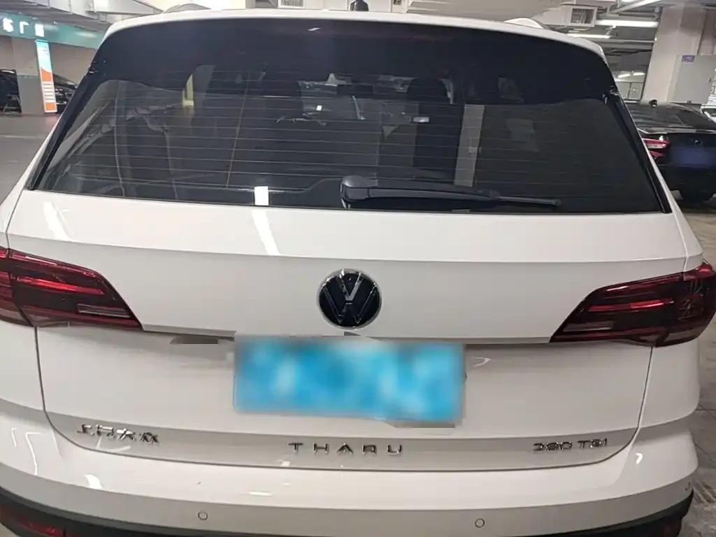 Volkswagen Tharu — фото 4