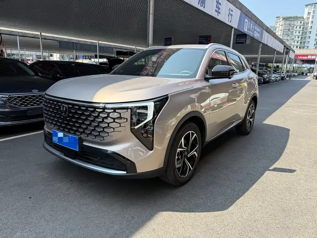 Changan CS55PLUS — фото 1
