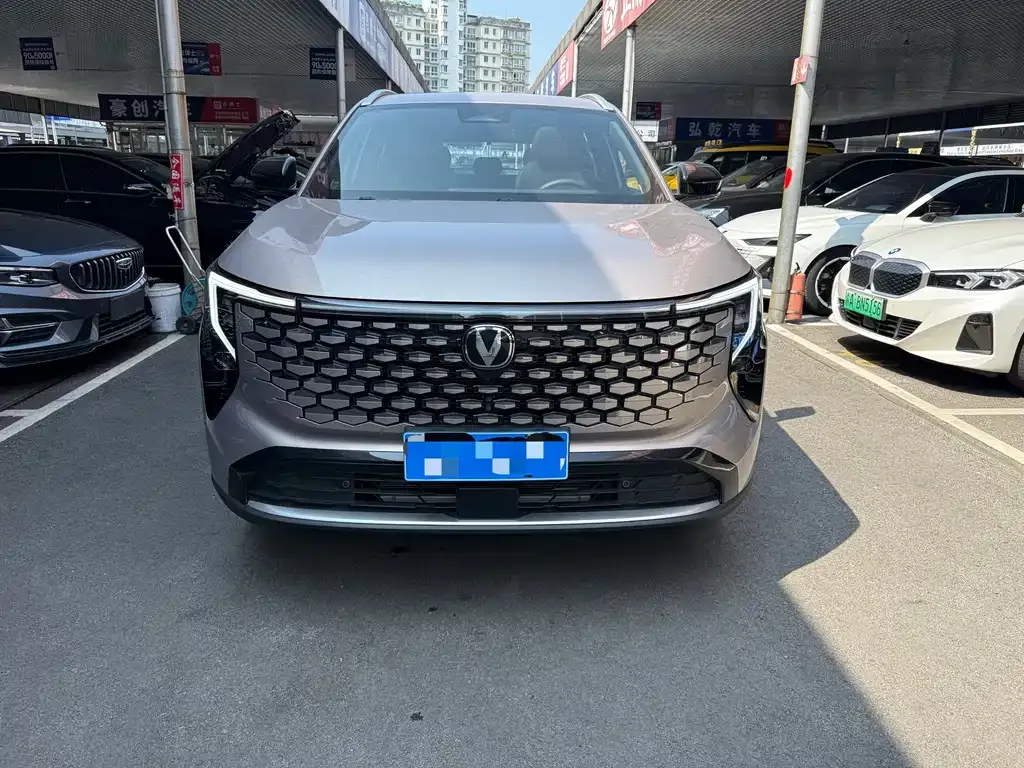 Changan CS55PLUS — фото 9