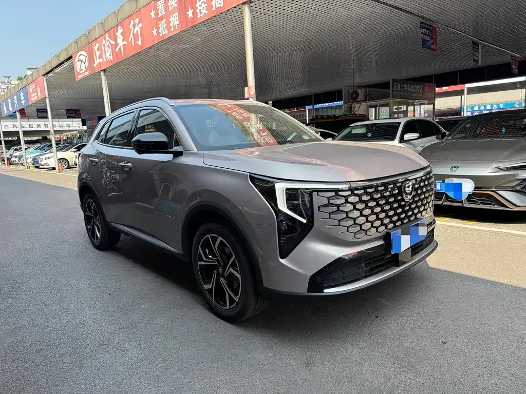 Changan CS55PLUS — фото 10