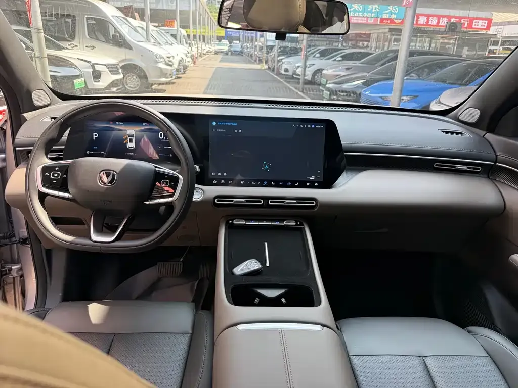 Changan CS55PLUS — фото 8