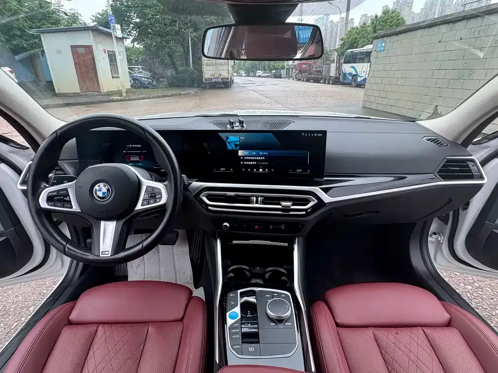BMW i3 — фото 7