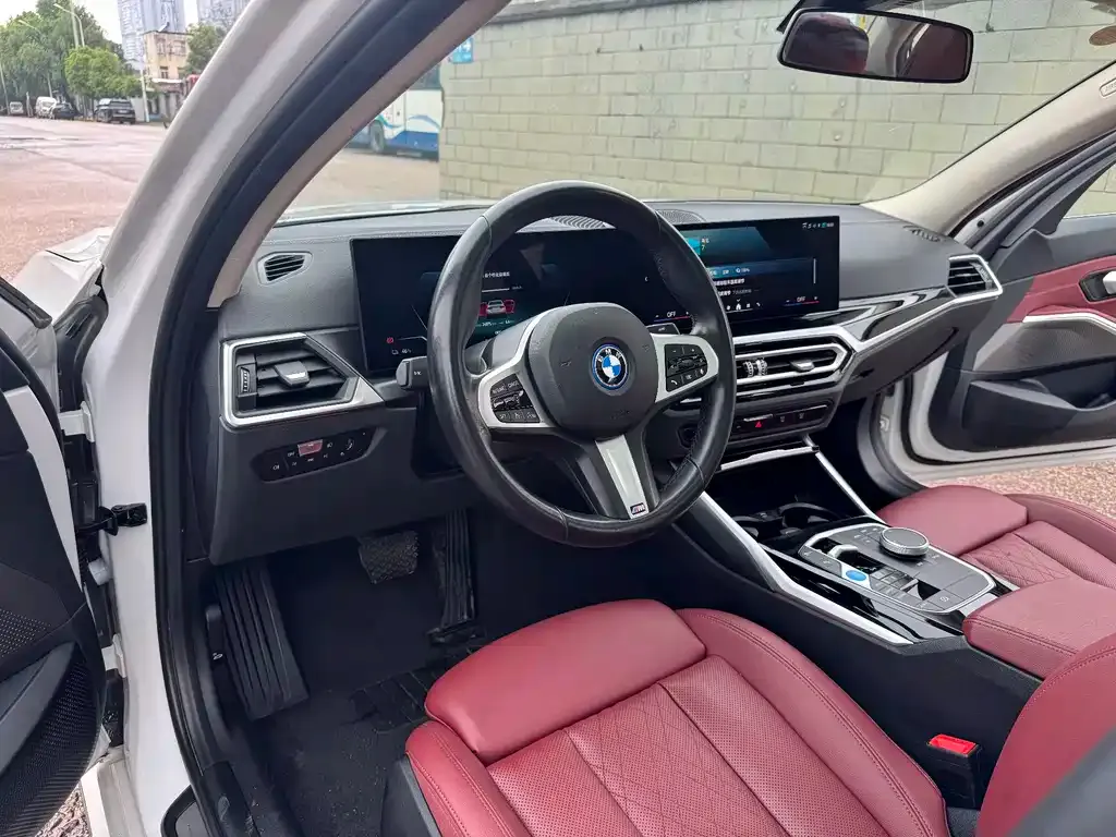 BMW i3 — фото 6