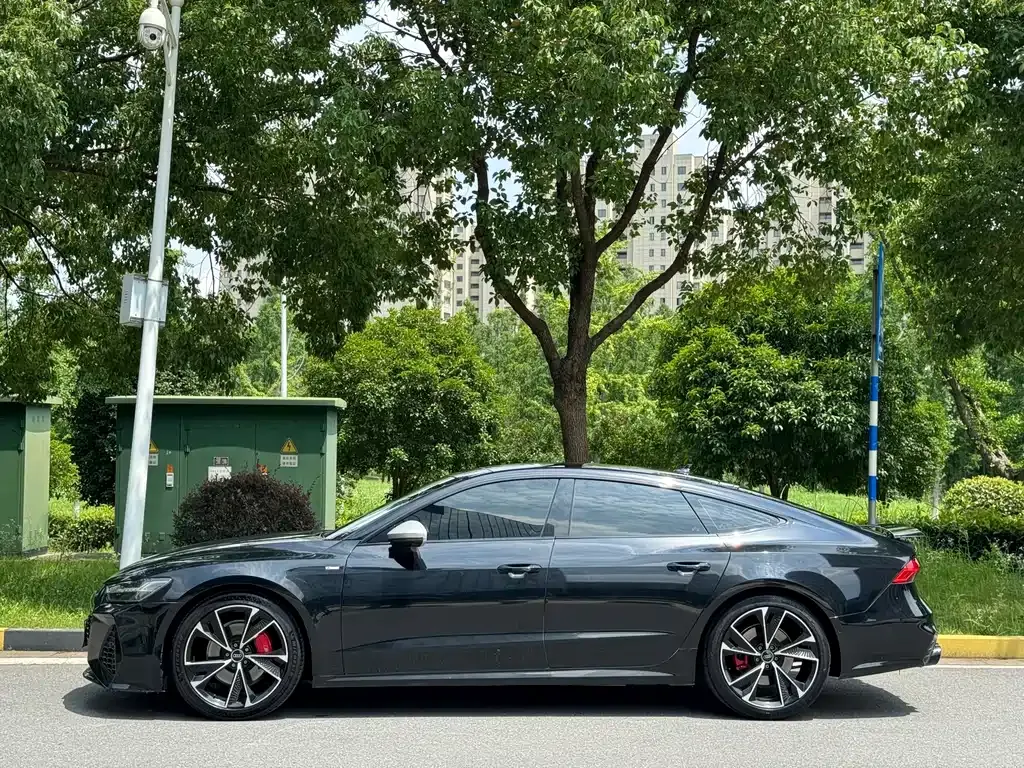 Audi A7 — фото 3