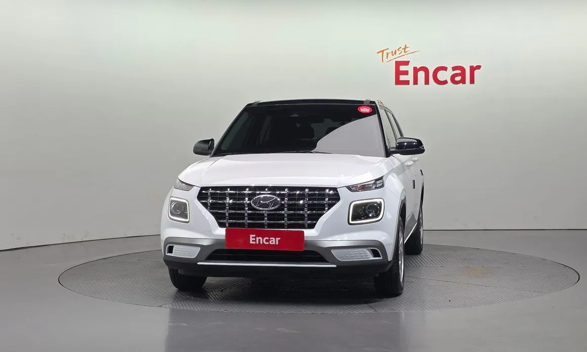 Hyundai Venue 2021 из KR, фото 6